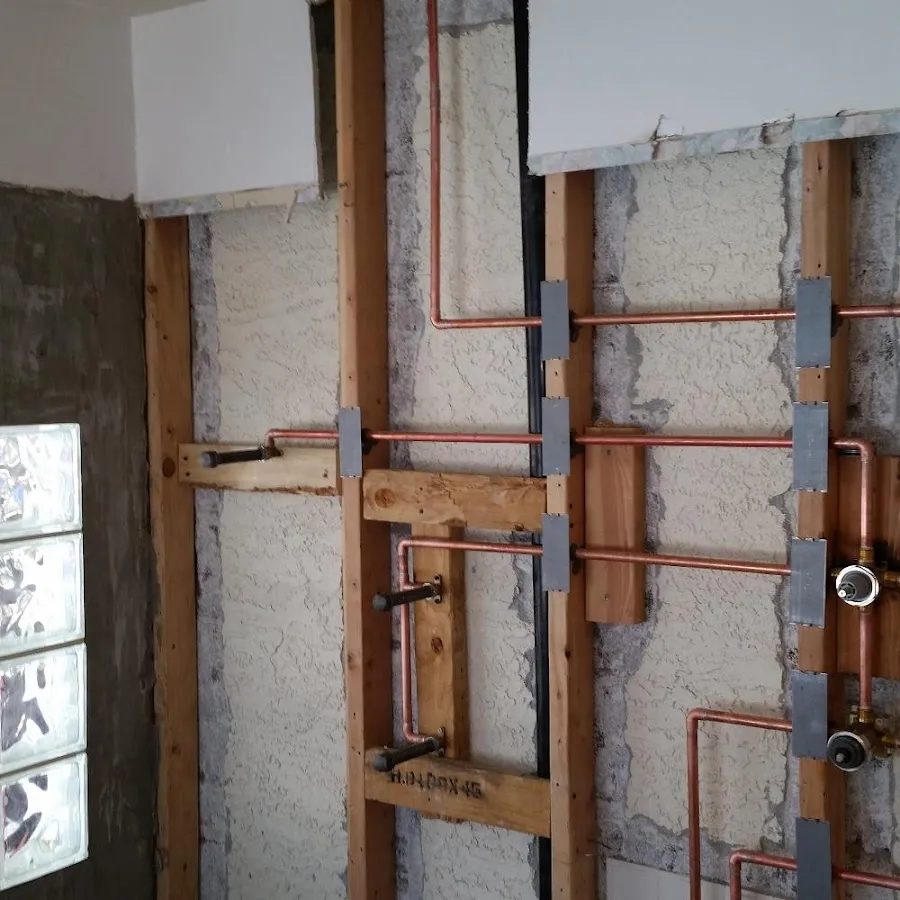 Copper pipe installation for Emergency Plumber in Sugar Land